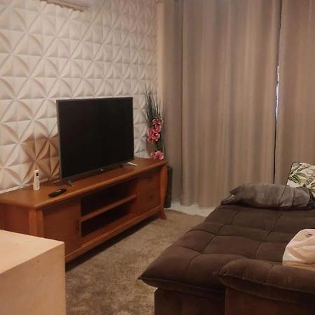 Casa Aconchegante A 28 Min. Thermas De Sao Pedro Piracicaba Dış mekan fotoğraf