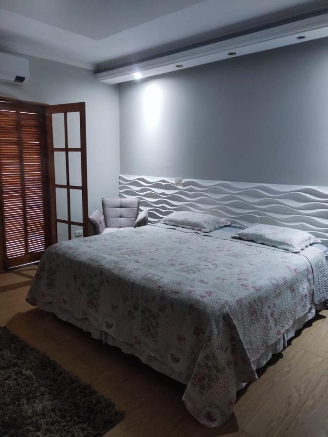 Casa Aconchegante A 28 Min. Thermas De Sao Pedro Piracicaba Dış mekan fotoğraf