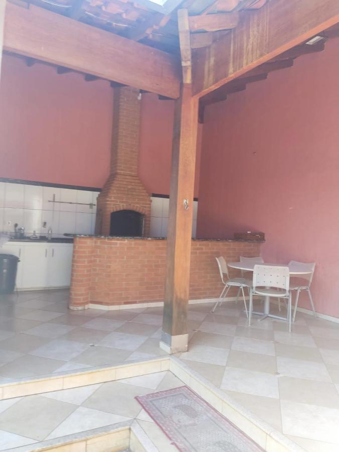 Casa Aconchegante A 28 Min. Thermas De Sao Pedro Piracicaba Dış mekan fotoğraf