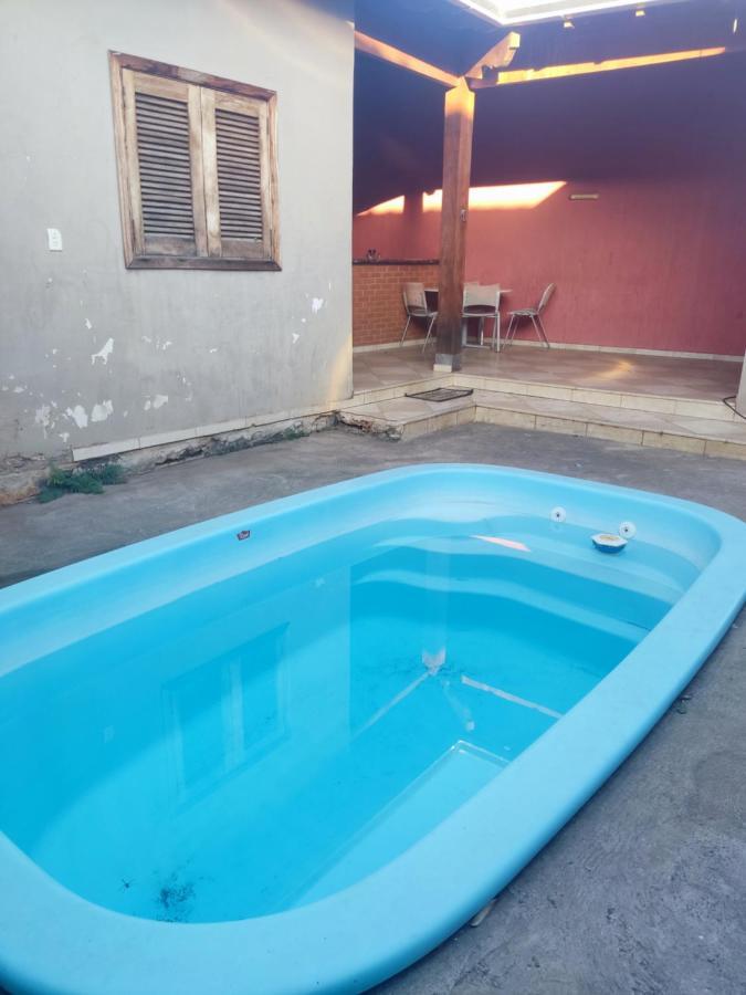 Casa Aconchegante A 28 Min. Thermas De Sao Pedro Piracicaba Dış mekan fotoğraf