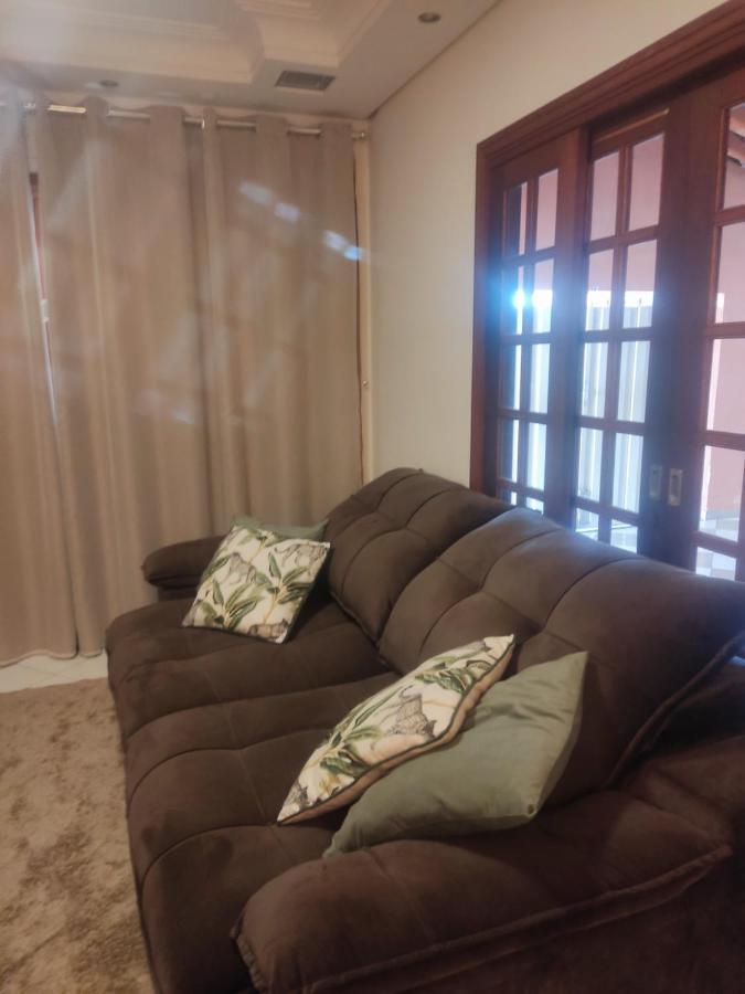 Casa Aconchegante A 28 Min. Thermas De Sao Pedro Piracicaba Dış mekan fotoğraf